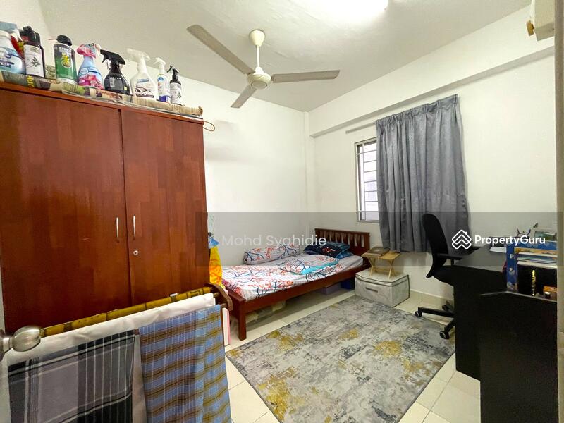 Condominium for Sale at Pangsapuri Saujana Gombak - Mohd Syahidie - PropertyGuru.com.my