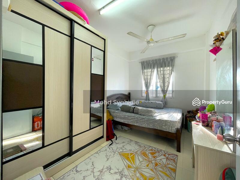 Condominium for Sale at Pangsapuri Saujana Gombak - Mohd Syahidie - PropertyGuru.com.my