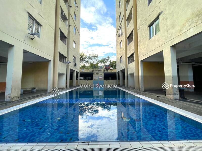 Condominium for Sale at Pangsapuri Saujana Gombak - Mohd Syahidie - PropertyGuru.com.my