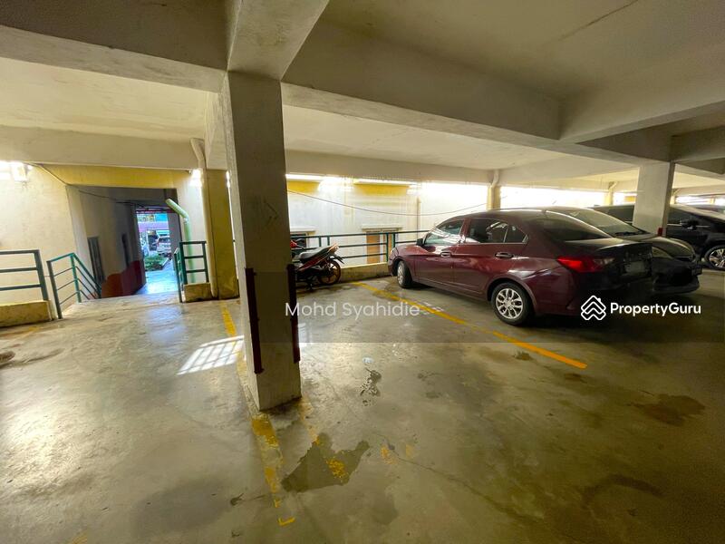 Condominium for Sale at Pangsapuri Saujana Gombak - Mohd Syahidie - PropertyGuru.com.my