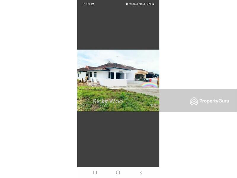 Untuk Dijual - Taman Senai Utama