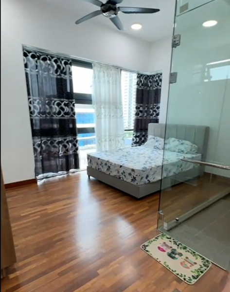 For Rent - Pacific Star