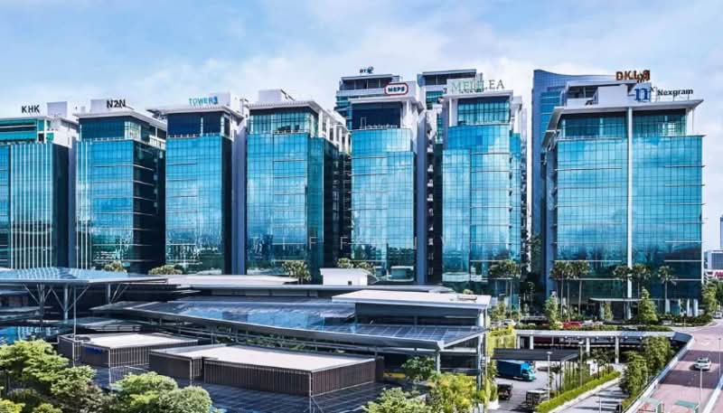 Pejabat untuk Dijual di Taman Bukit Angkasa (Kampung Kerinchi (Bangsar South)) - Tiffany Teh - PropertyGuru.com.my
