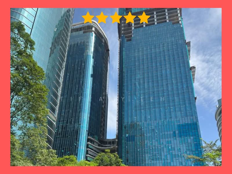 Pejabat untuk Dijual di Taman Bukit Angkasa (Kampung Kerinchi (Bangsar South)) - Tiffany Teh - PropertyGuru.com.my