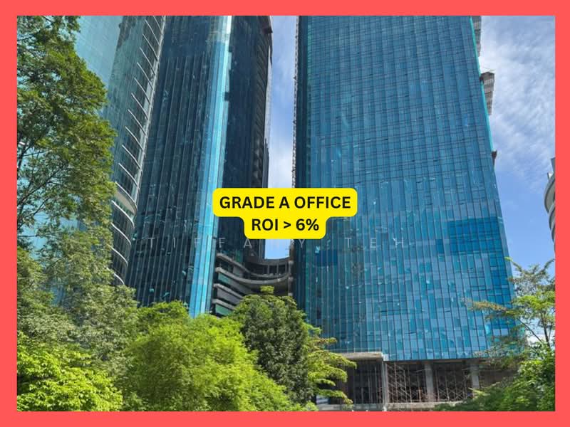 Office for Sale in Kampung Kerinchi (Bangsar South) (Kuala Lumpur) - Tiffany Teh - PropertyGuru.com.my