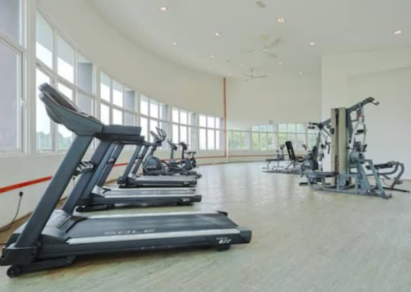 Condominium for Sale at Vision Residence (V'Residence) - KT Teoh - Gym - PropertyGuru.com.my