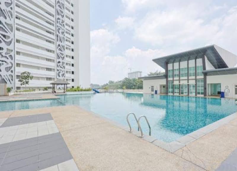 Condominium for Sale at Vision Residence (V'Residence) - KT Teoh - Exterior - PropertyGuru.com.my