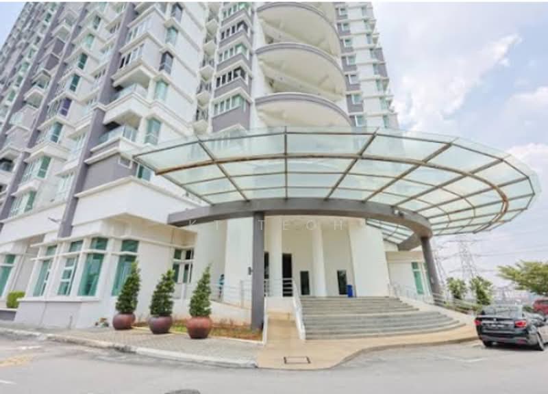 Condominium for Sale at Vision Residence (V'Residence) - KT Teoh - Exterior - PropertyGuru.com.my