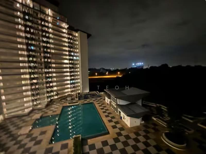 Condominium for Sale at Vision Residence (V'Residence) - KT Teoh - Exterior - PropertyGuru.com.my