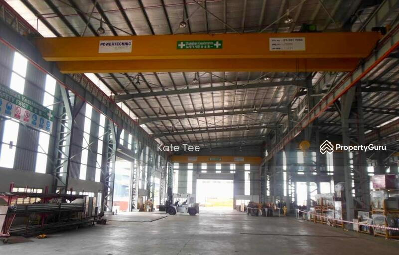 Factory for Sale in Iskandar Puteri (Nusajaya) (Johor) - Kate Tee - PropertyGuru.com.my