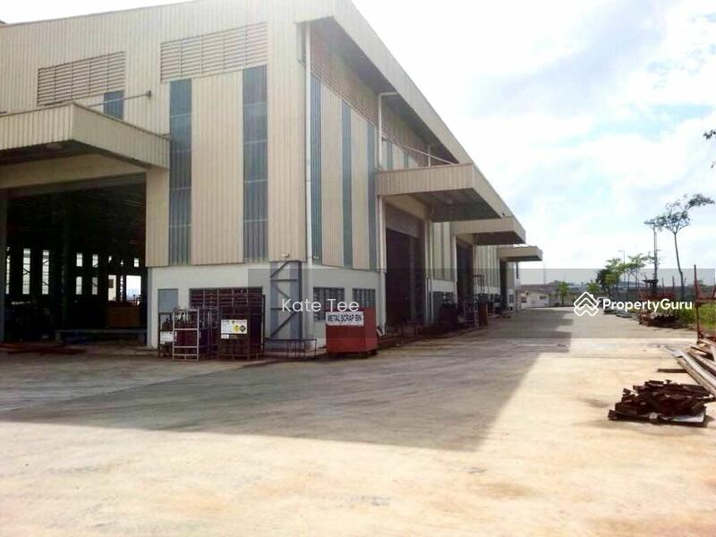 Factory for Sale in Iskandar Puteri (Nusajaya) (Johor) - Kate Tee - PropertyGuru.com.my