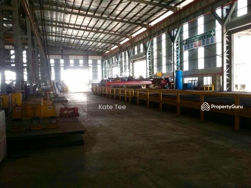 Factory for Sale in Iskandar Puteri (Nusajaya) (Johor) - Kate Tee - PropertyGuru.com.my