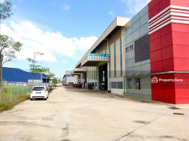 Factory for Sale in Iskandar Puteri (Nusajaya) (Johor) - Kate Tee - PropertyGuru.com.my