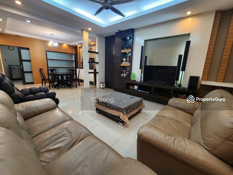 Untuk Dijual - Terrace house at Taman Semabok Perdana