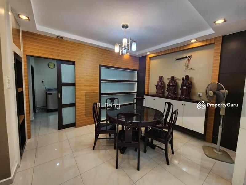 Untuk Dijual - Terrace house at Taman Semabok Perdana