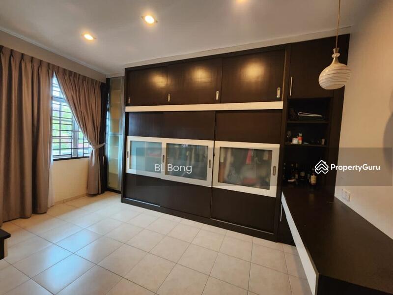 Untuk Dijual - Terrace house at Taman Semabok Perdana