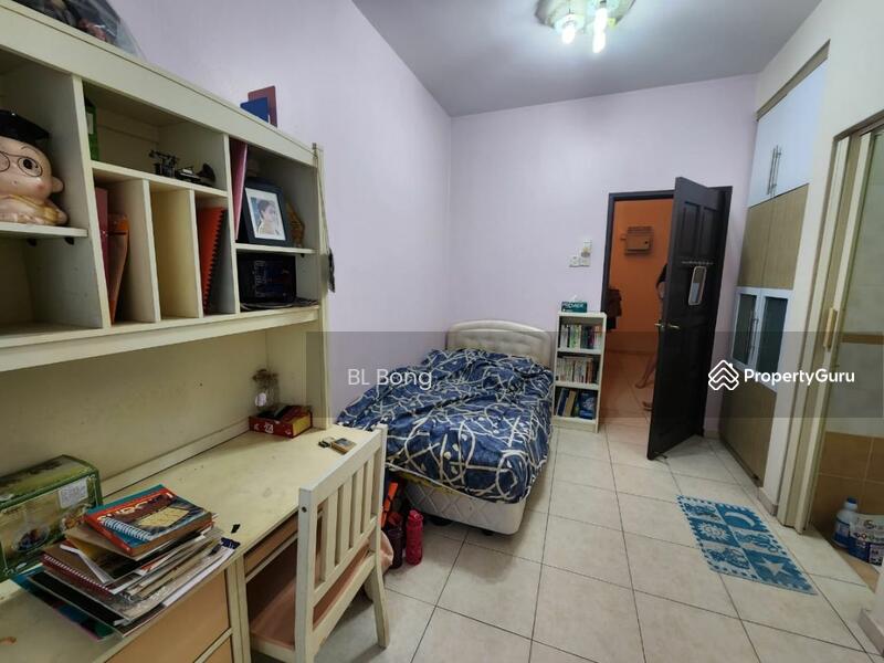 Untuk Dijual - Terrace house at Taman Semabok Perdana