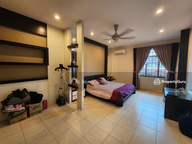 Untuk Dijual - Terrace house at Taman Semabok Perdana