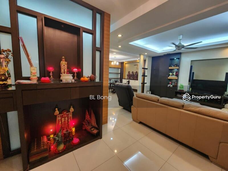 Untuk Dijual - Terrace house at Taman Semabok Perdana
