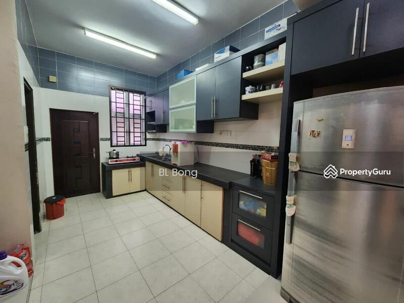 Untuk Dijual - Terrace house at Taman Semabok Perdana