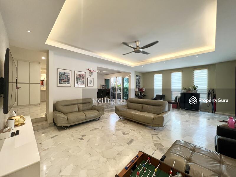 Untuk Dijual - Semi D @ Damansara Utama (PJ Uptown)
