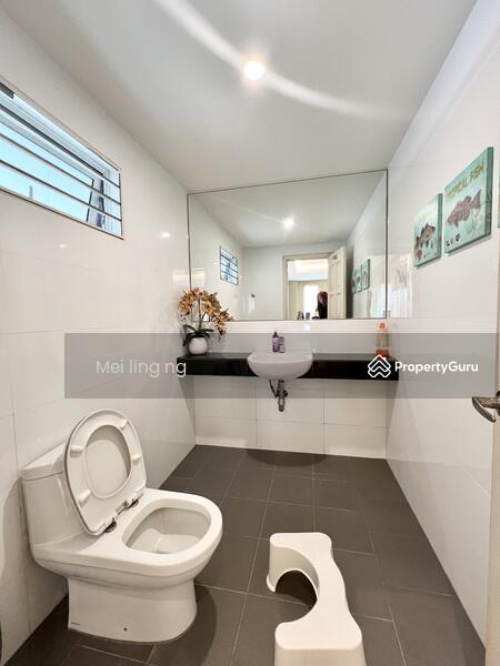 Untuk Dijual - Semi D @ Damansara Utama (PJ Uptown)