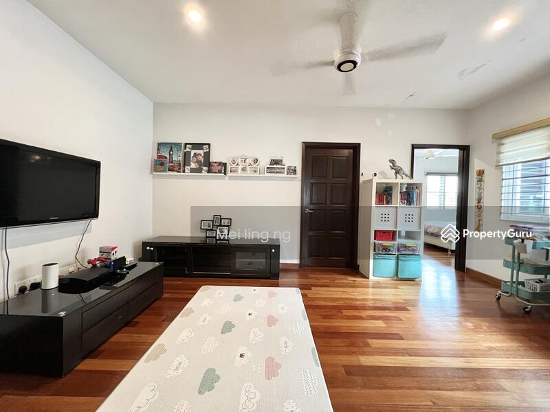 Untuk Dijual - Semi D @ Damansara Utama (PJ Uptown)