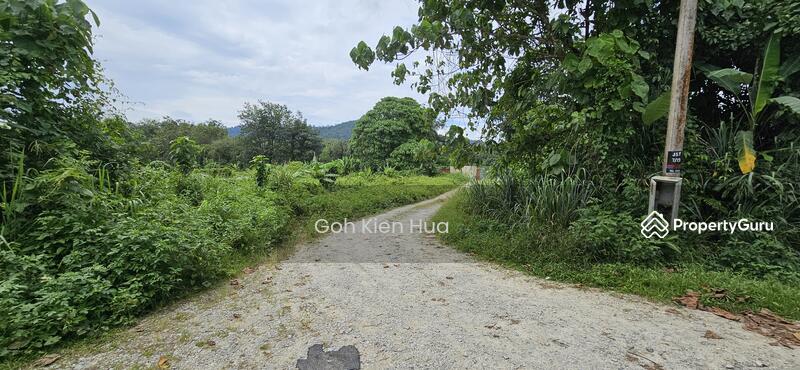 Untuk Dijual - Residential Land @ Batu 14, Ulu Langat, Selangor