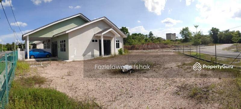 Untuk Dijual - CORNER LOT Teres Setingkat Taman Seri Belengu, Temerloh, Pahang [TEPI LUAS]