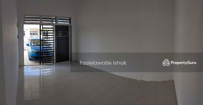 Untuk Dijual - CORNER LOT Teres Setingkat Taman Seri Belengu, Temerloh, Pahang [TEPI LUAS]