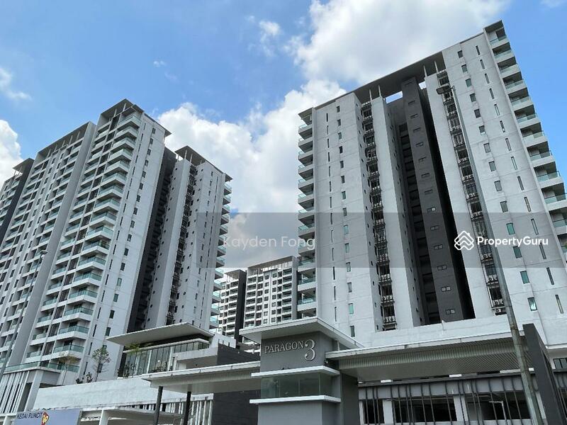 For Rent - Paragon 3
