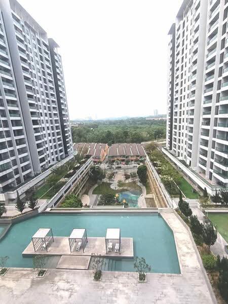 Kondominium untuk Disewa di Paragon 3 - Kayden Fong - Exterior - PropertyGuru.com.my