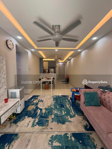 Untuk Dijual - United Point (Residensi Berpadu)