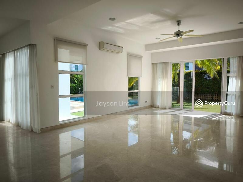 For Rent - Bungalow at East Ledang