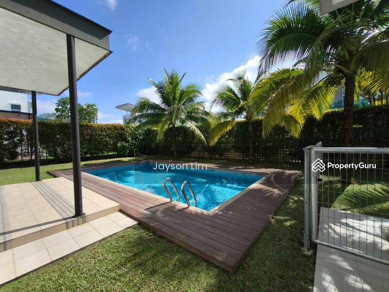 For Rent - Bungalow at East Ledang
