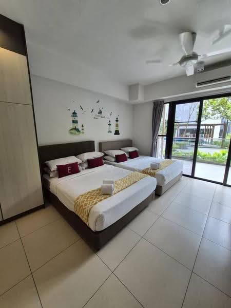 Service Residence for Rent at Midhills - Teddy Saw - Bedroom - PropertyGuru.com.my