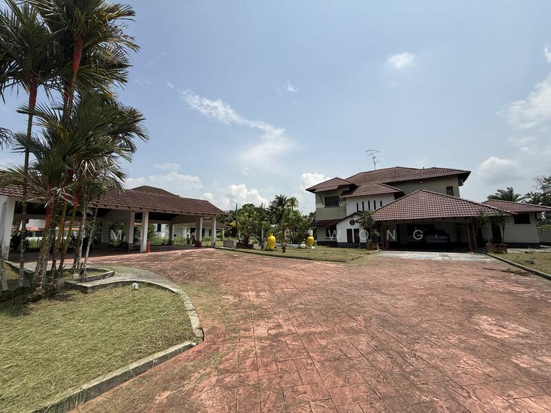 For Sale - Kulai IOI Bandar Putra Gate A Palm Villa Residences