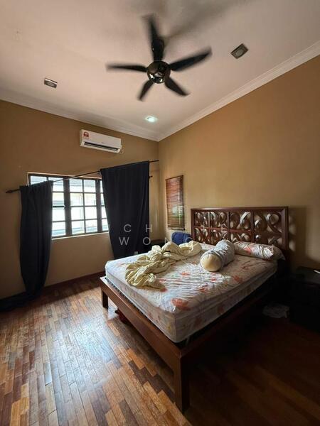For Sale - Kulai IOI Bandar Putra Gate A Palm Villa Residences