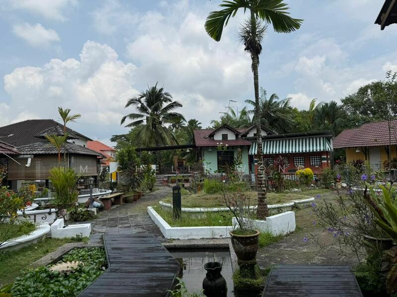 For Sale - Kulai IOI Bandar Putra Gate A Palm Villa Residences