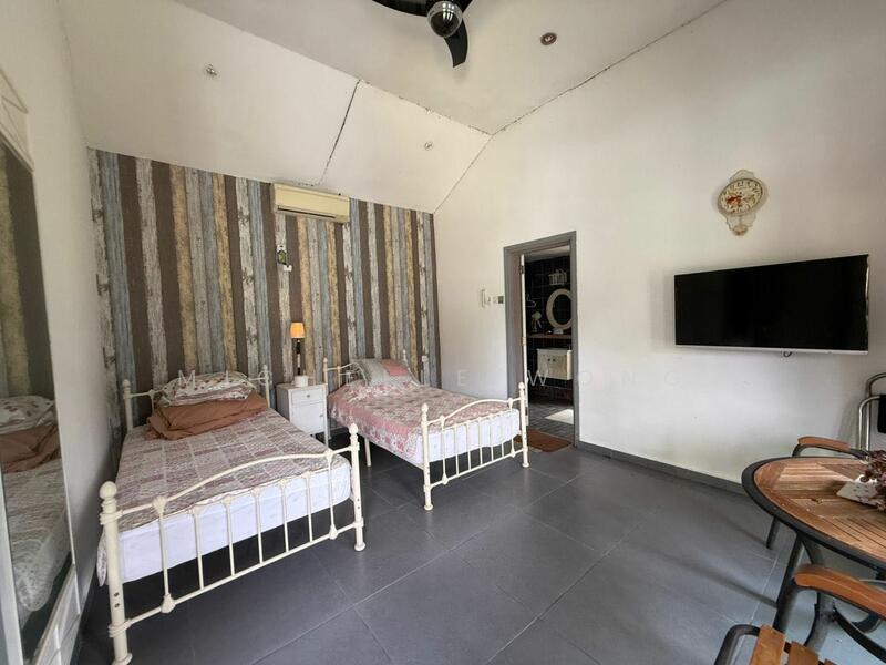 For Sale - Kulai IOI Bandar Putra Gate A Palm Villa Residences