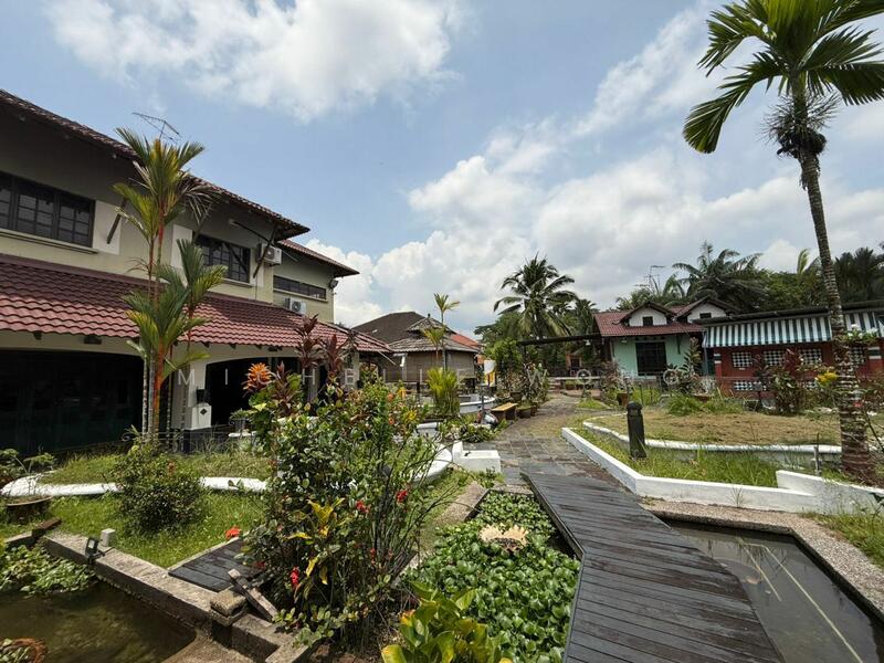 For Sale - Kulai IOI Bandar Putra Gate A Palm Villa Residences