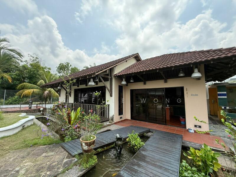 For Sale - Kulai IOI Bandar Putra Gate A Palm Villa Residences