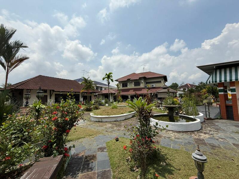 For Sale - Kulai IOI Bandar Putra Gate A Palm Villa Residences
