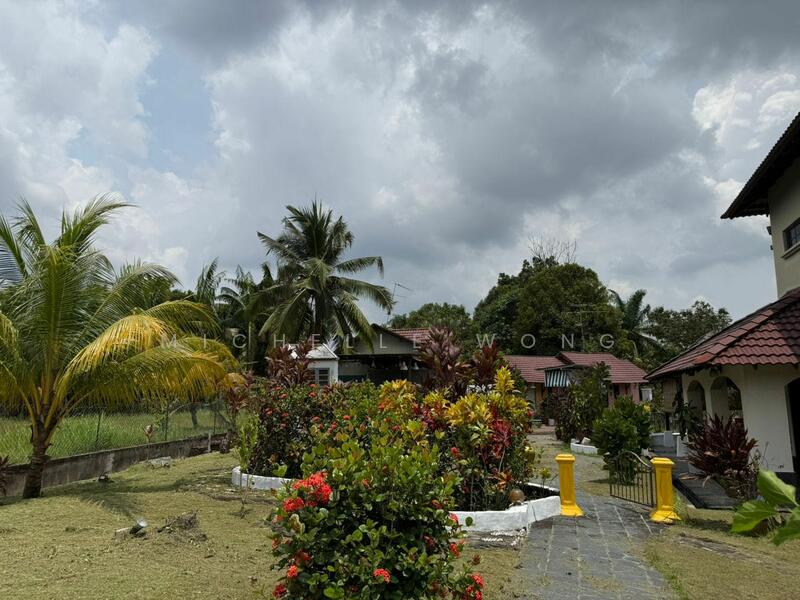 For Sale - Kulai IOI Bandar Putra Gate A Palm Villa Residences