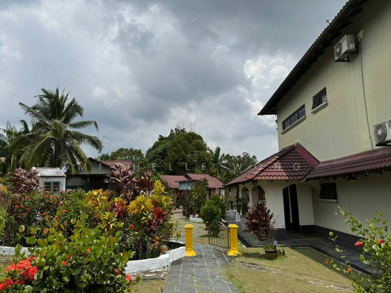 For Sale - Kulai IOI Bandar Putra Gate A Palm Villa Residences