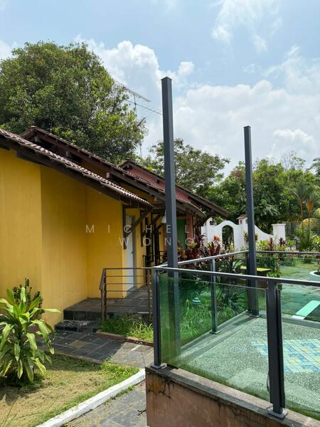 For Sale - Kulai IOI Bandar Putra Gate A Palm Villa Residences