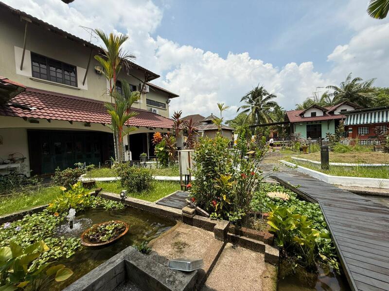 For Sale - Kulai IOI Bandar Putra Gate A Palm Villa Residences