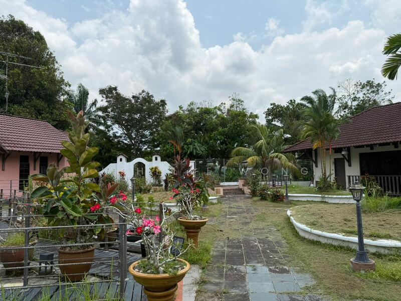 For Sale - Kulai IOI Bandar Putra Gate A Palm Villa Residences