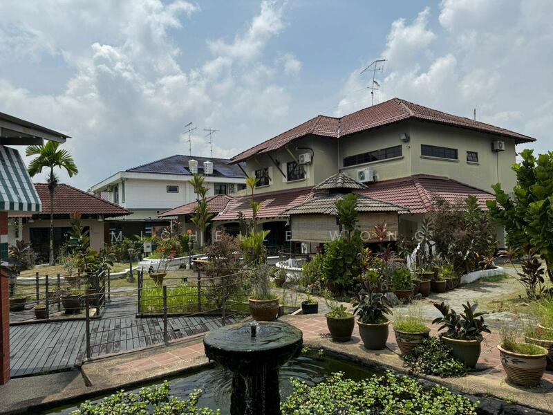 For Sale - Kulai IOI Bandar Putra Gate A Palm Villa Residences