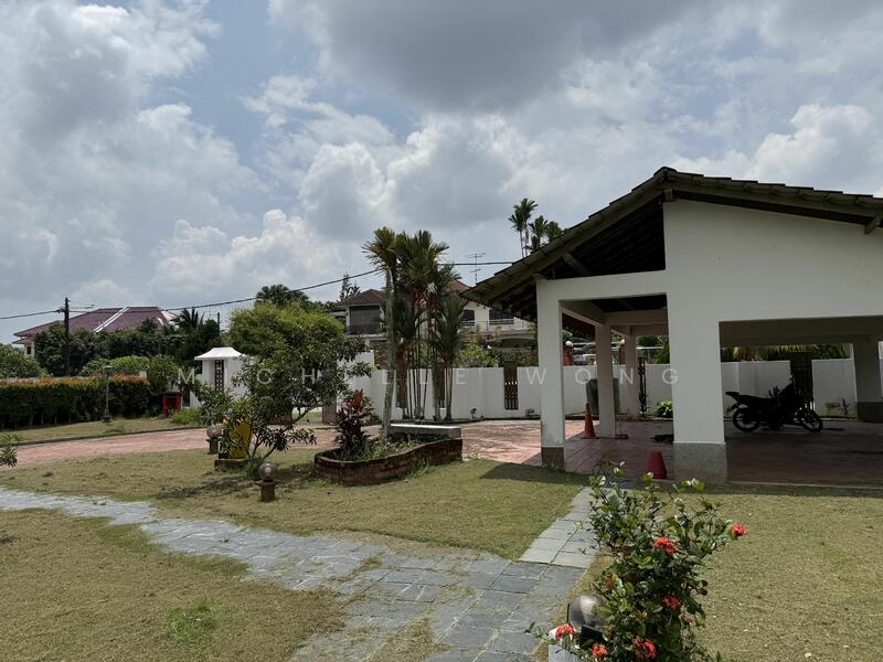 For Sale - Kulai IOI Bandar Putra Gate A Palm Villa Residences